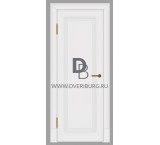 Межкомнатная дверь P01 Белый